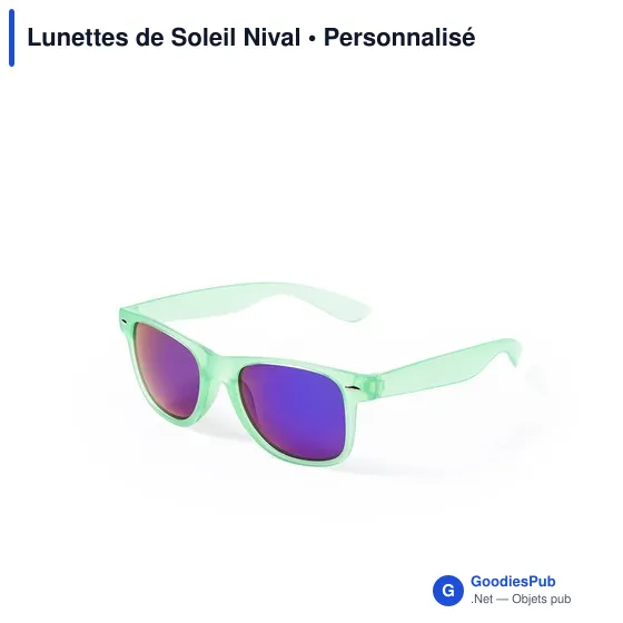 Lunettes de Soleil Nival - Image 11