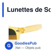 Lunettes de Soleil Nival - Miniature 12