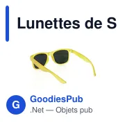 Lunettes de Soleil Nival - Miniature 5