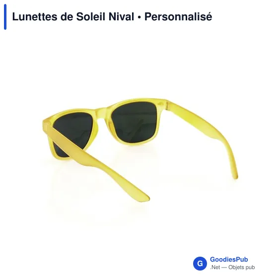 Lunettes de Soleil Nival - Image 5