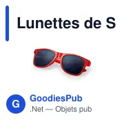 Lunettes de Soleil Nival - Miniature 8