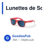 Lunettes de Soleil Nival - Miniature 9
