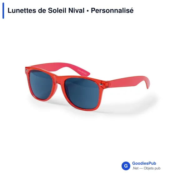 Lunettes de Soleil Nival - Image 9