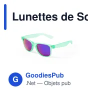 Lunettes de Soleil Nival - Miniature 10