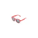 Variante rouge - Lunettes de soleil personnalisables avec logo - Nixtu