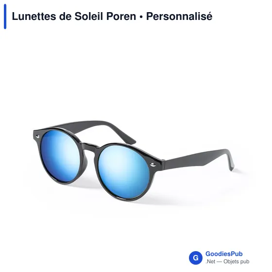Lunettes de Soleil Poren - Image 2