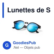 Lunettes de Soleil Poren - Miniature 5