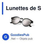 Lunettes de Soleil Poren - Miniature 8