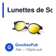 Lunettes de Soleil Poren - Miniature 9