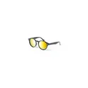 Variante jaune - Lunettes de Soleil Poren