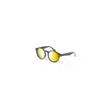 Variante jaune - Lunettes de Soleil Poren