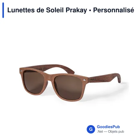 Lunettes de Soleil Prakay