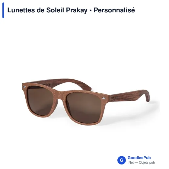 Lunettes de Soleil Prakay - Image 1