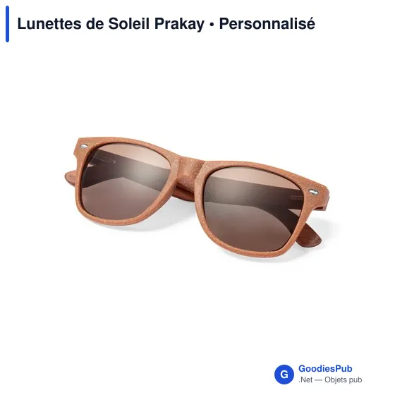 Lunettes de Soleil Prakay - Image 2