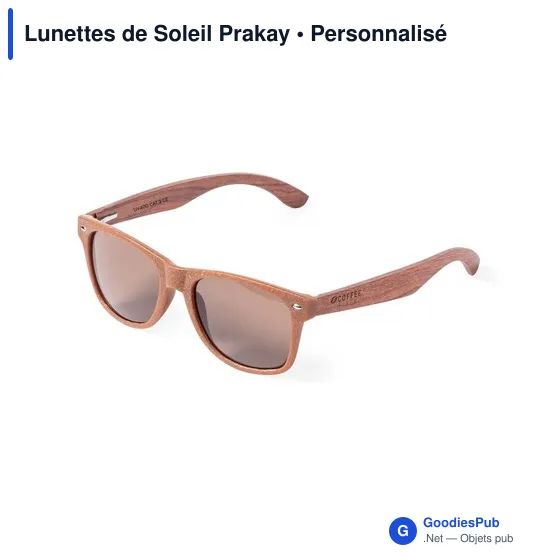 Lunettes de Soleil Prakay - Image 3