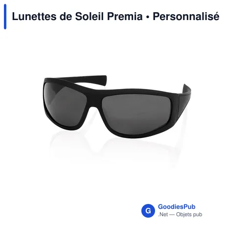 Lunettes de Soleil Premia
