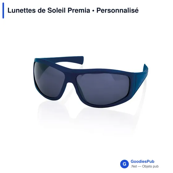 Lunettes de Soleil Premia - Image 3