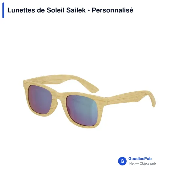 Lunettes de Soleil Sailek - Image 1