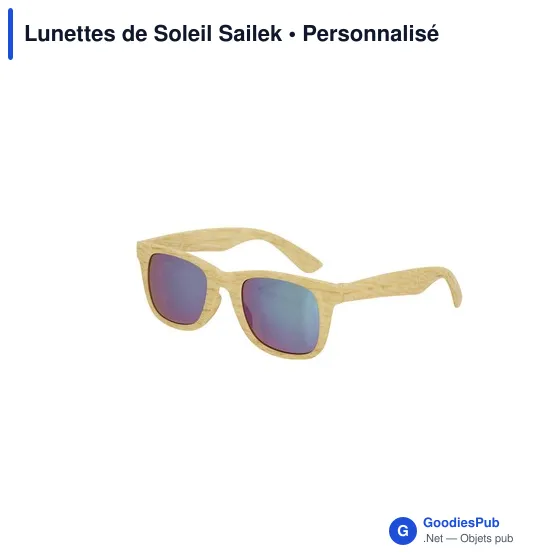 Lunettes de Soleil Sailek - Image 2