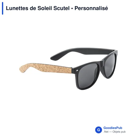 Lunettes de Soleil Scutel - Image 2