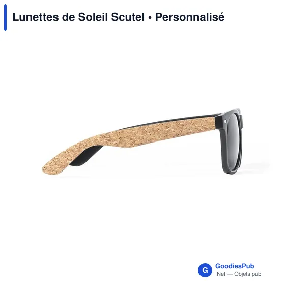 Lunettes de Soleil Scutel - Image 4