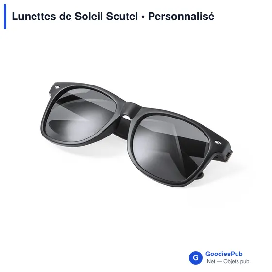 Lunettes de Soleil Scutel - Image 5