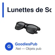 Lunettes de Soleil Sigma - Miniature 5