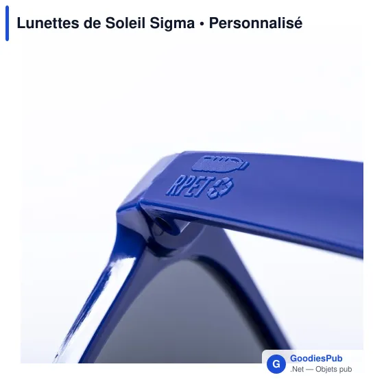 Lunettes de Soleil Sigma - Image 6