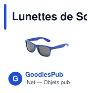 Lunettes de Soleil Sigma - Miniature 9