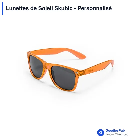 Lunettes de Soleil Skubic - Image 1