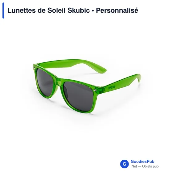 Lunettes de Soleil Skubic - Image 7