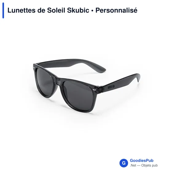 Lunettes de Soleil Skubic - Image 10