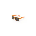 Variante orange - Lunettes de Soleil Skubic
