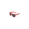 Variante rouge - Lunettes de Soleil Skubic