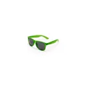Variante vert - Lunettes de Soleil Skubic