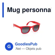 Mug personnalisable avec logo pour entreprises et événements - Miniature 10