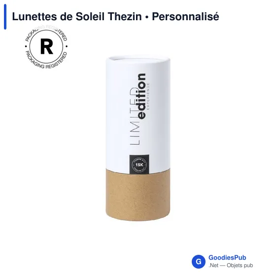Lunettes de Soleil Thezin - Image 2