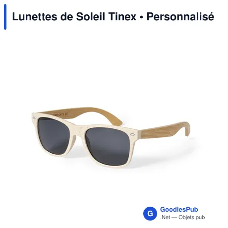 Lunettes de Soleil Tinex