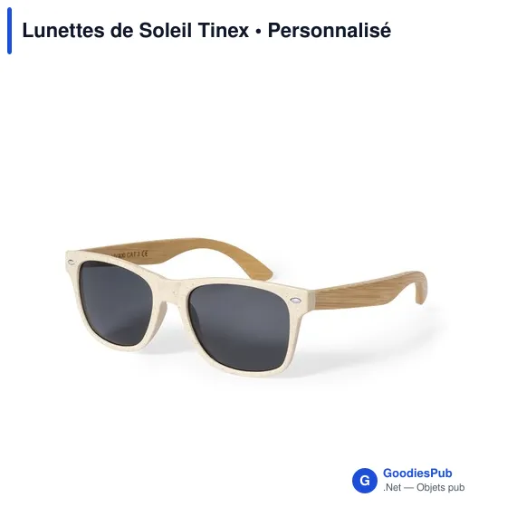 Lunettes de Soleil Tinex - Image 1