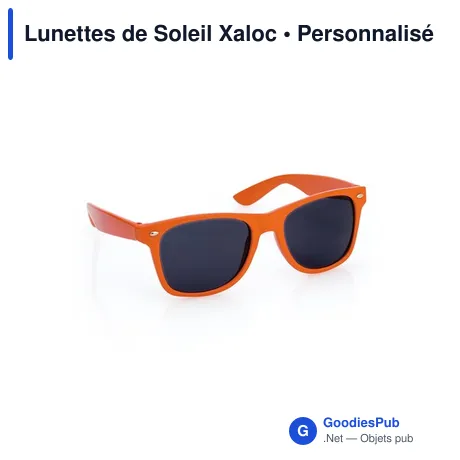 Lunettes de Soleil Xaloc