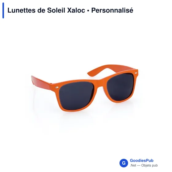 Lunettes de Soleil Xaloc - Image 1