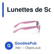 Lunettes de Soleil Xaloc - Miniature 3
