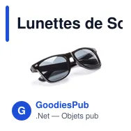 Lunettes de Soleil Xaloc - Miniature 5