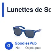 Lunettes de Soleil Xaloc - Miniature 8