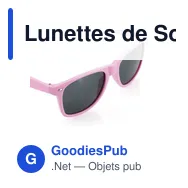 Lunettes de Soleil Xaloc - Miniature 10