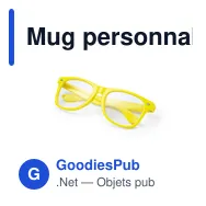Mug personnalisable avec logo pour entreprises et événements - Miniature 8