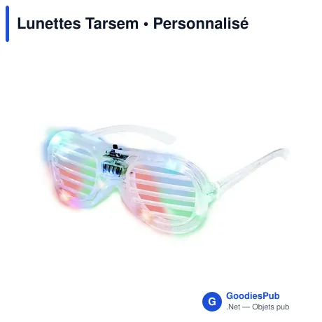 Lunettes Tarsem