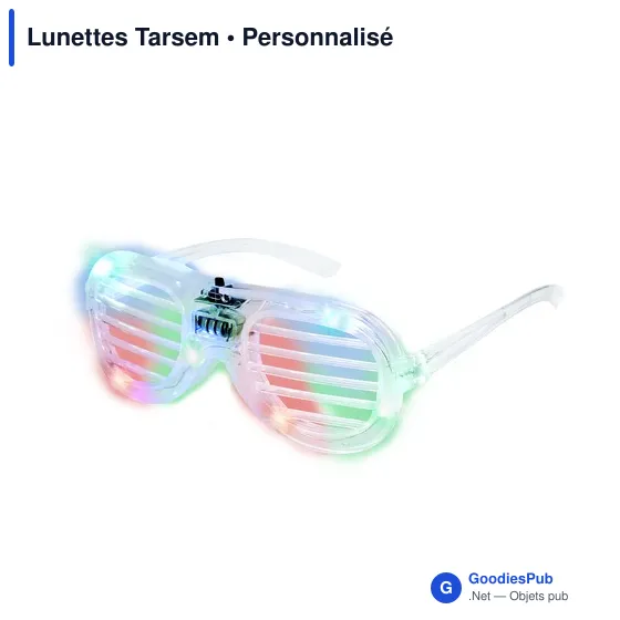 Lunettes Tarsem - Image 1