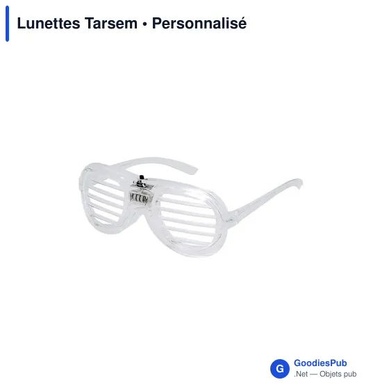 Lunettes Tarsem - Image 2