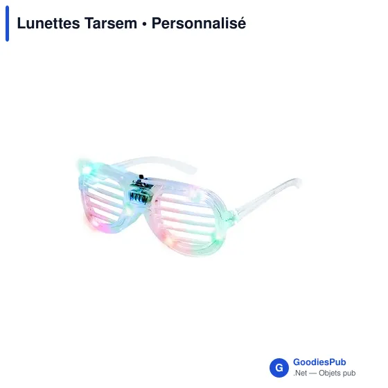 Lunettes Tarsem - Image 3